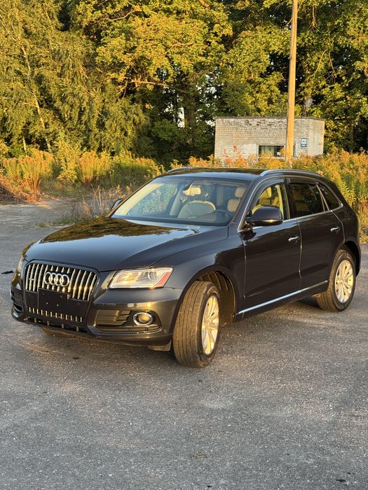 Q5 2015 2.0 Tur 8R (FL)