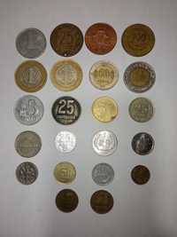 Монеты Мира/коллекция монет/зарубежная монета/набор монет/ нумизматика
