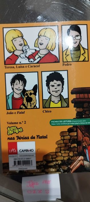 Uma Aventura - Na cidade (Novo)