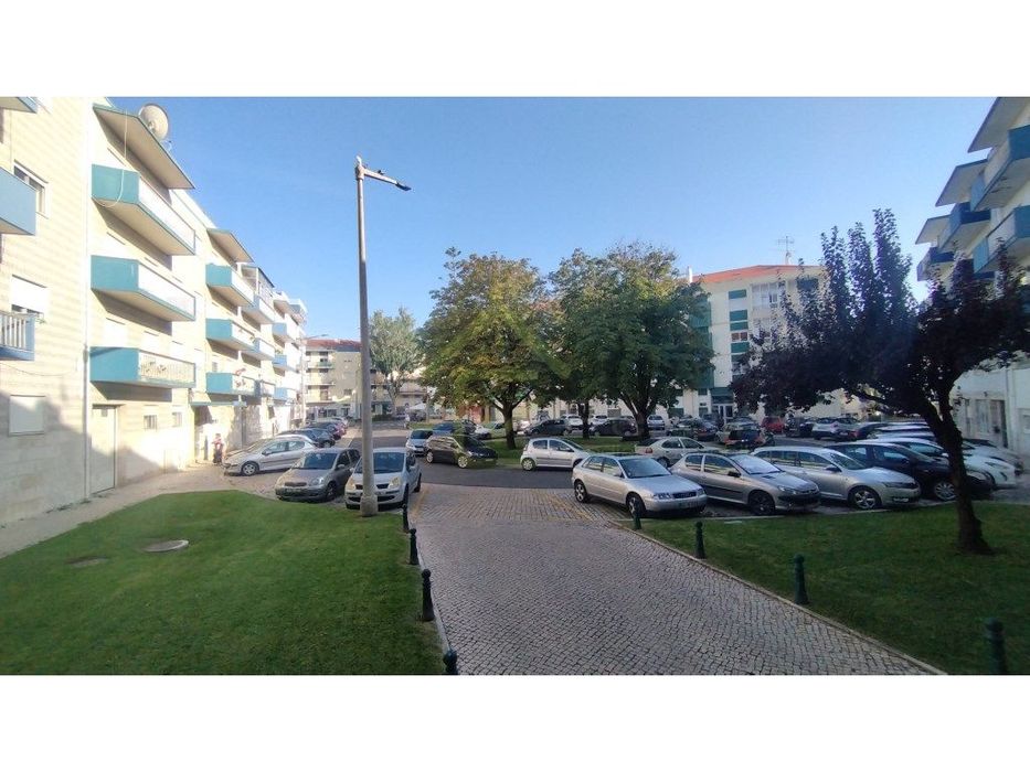 Apartamento T2 no Centro da cidade com terraço!