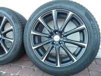 Koła Zimowe 19&quot; 5x108 Volvo XC60 XC90 Ford Kuga Edge 235/55R19
