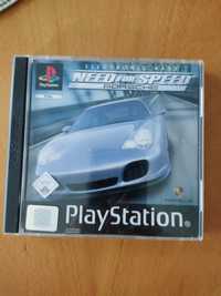 Need for speed Porsche ps1