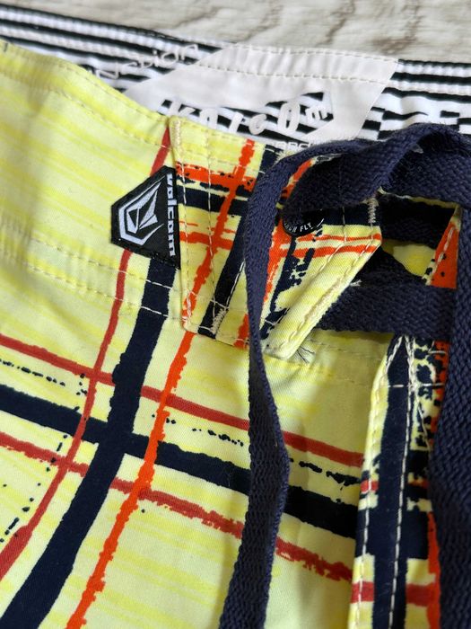 VOLCOM MAGURO FADE Męskie Kąpielówki Szorty kąpielowe spodenki 32 M