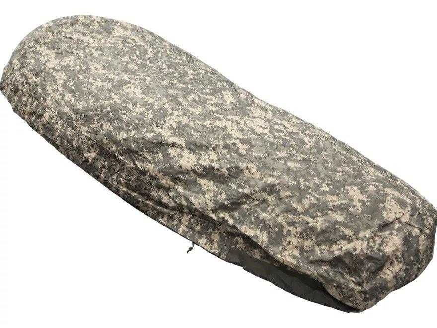 Oryginalny pokrowiec na śpiwór US Army (IMSS Bivy). Nowy. Made in USA.