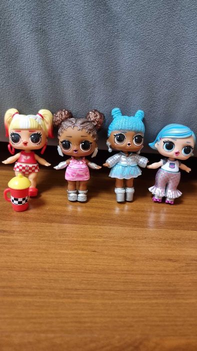 Продам куколок Lol