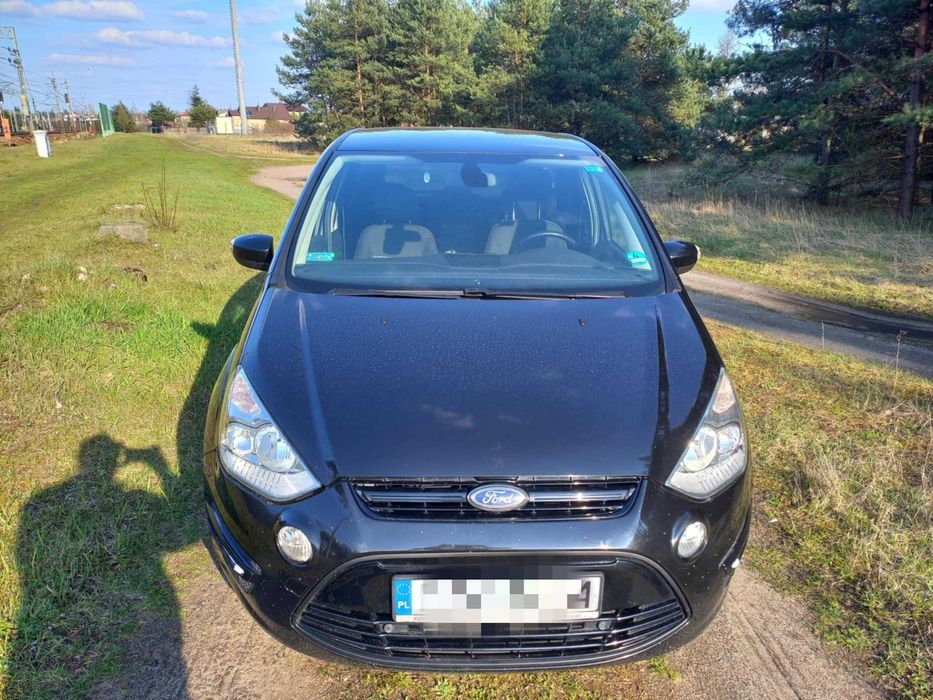 Ford S-Max r.2014