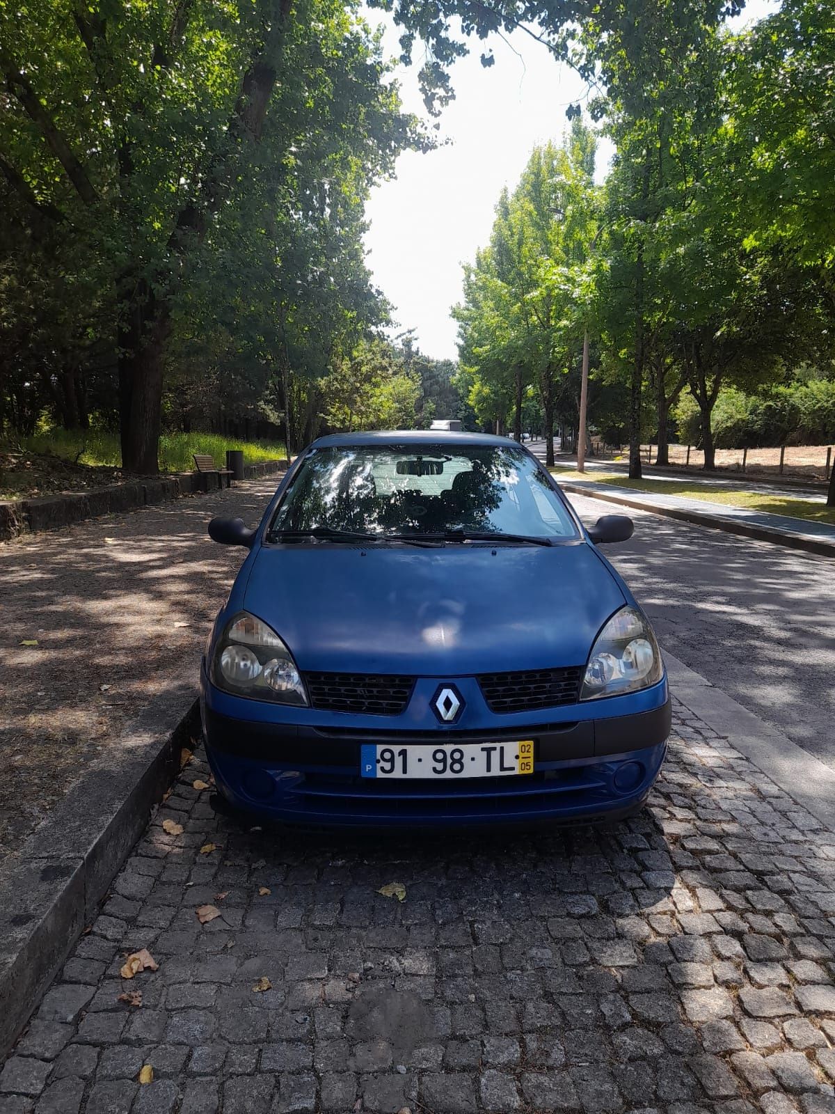 Vendo Clio 1.5 DCI 2002