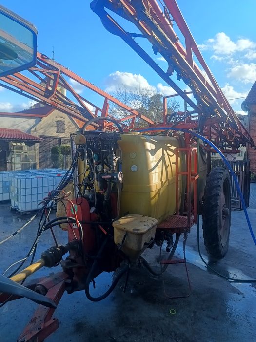 sprzedam opryskiwacz rau