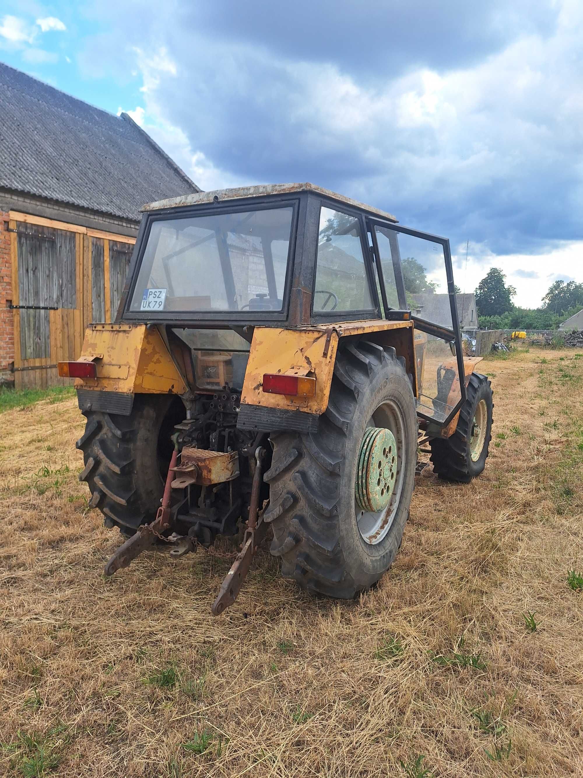 Sprzedam Ursusa 1222 z przednim napędem