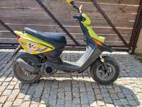 Skuter yamaha mbk booster 49cm3 rok produkcji 1997
