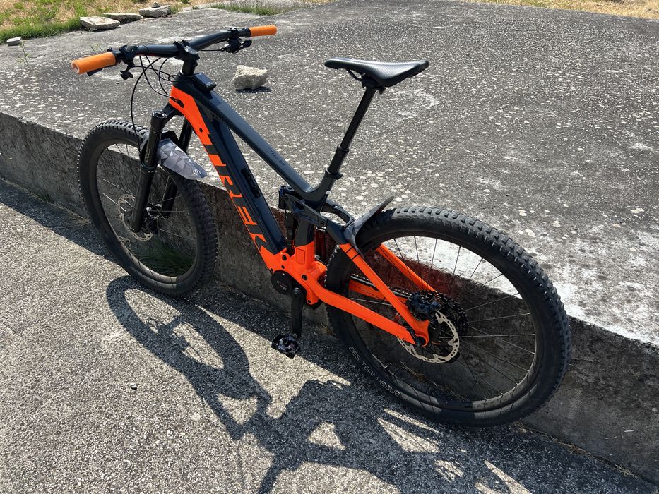 Vendo ebike Trek Rail 9.8 - Project One - Tamanho L