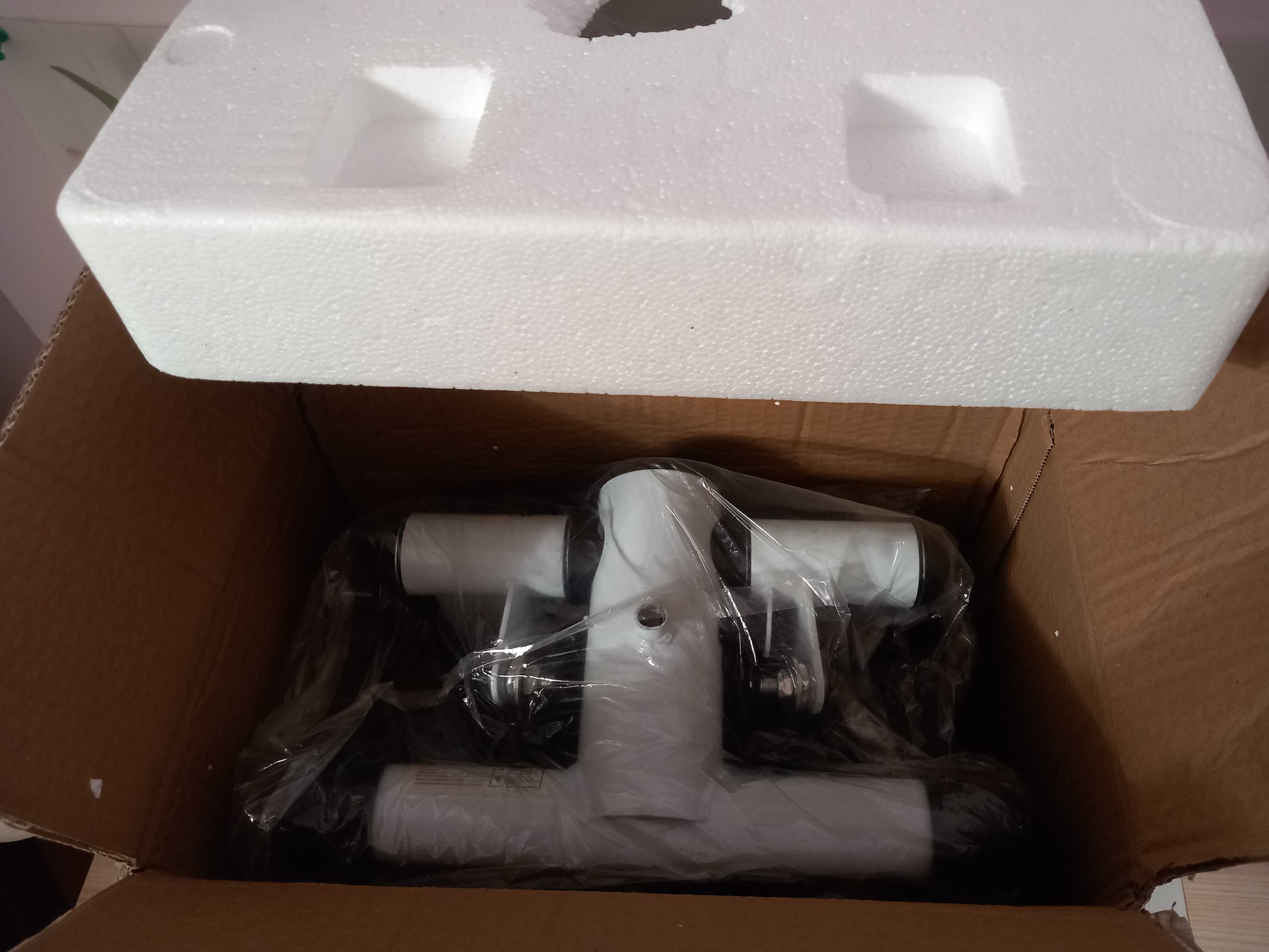 Stepper prosty z linkami Mobiclinic STEP PLUS