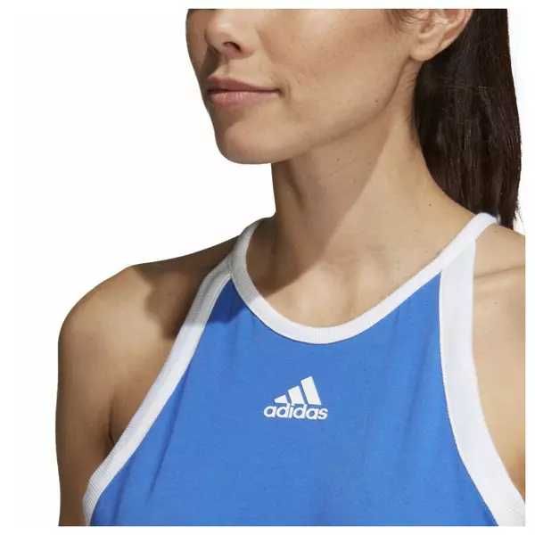 ADIDAS SID Race Nowa Koszulka Bez Rękawów Damska Roz S-M Oryginał
