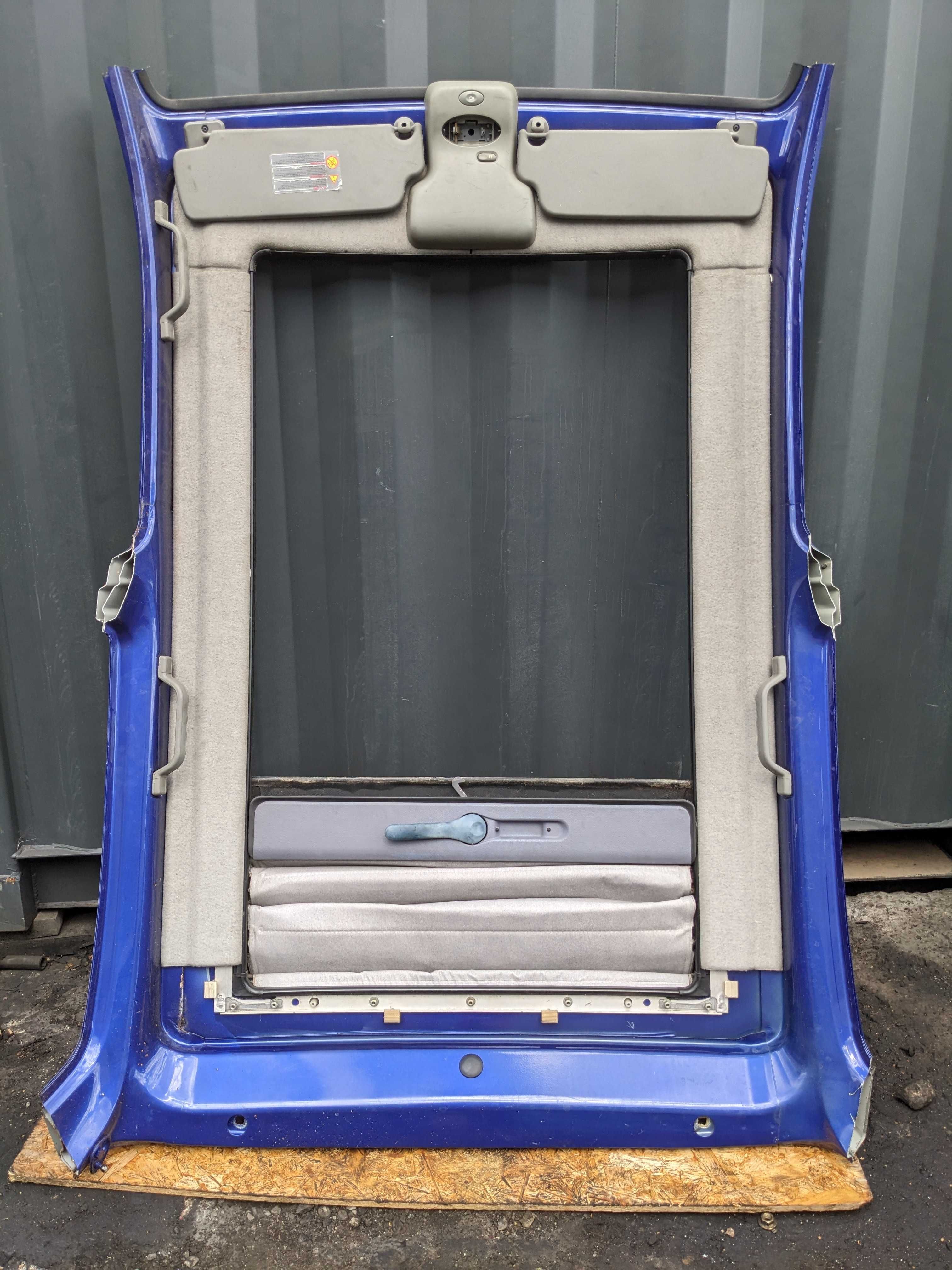 Renault Twingo I 1 FL Dach Szyberdach Faltdach