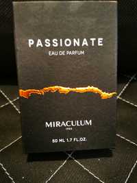 MIRACULUM Passionate woda perfumowana dla mężczyzn 50 ml