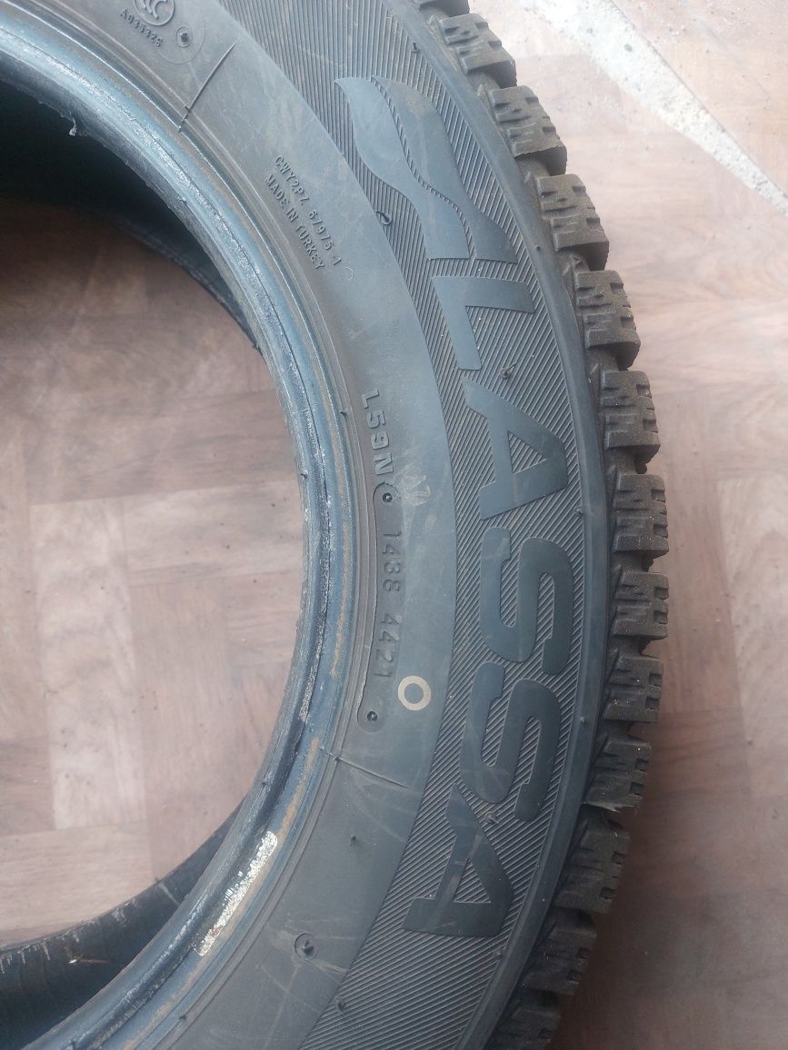 Резина шины зимние Lassa 195 65 r15