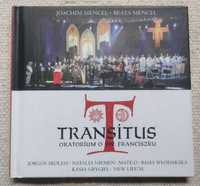 Oratorium o św Franciszku Transitus - Joachim i Beata Mencel -płyta CD