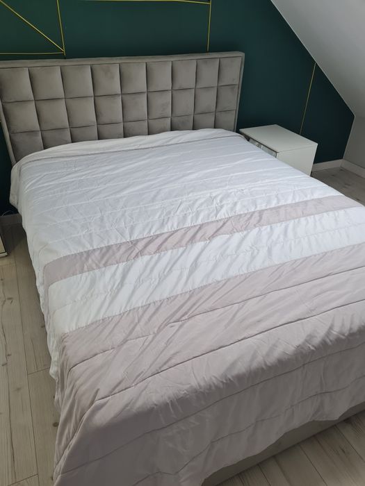 Narzuta na łóżko 240x260cm