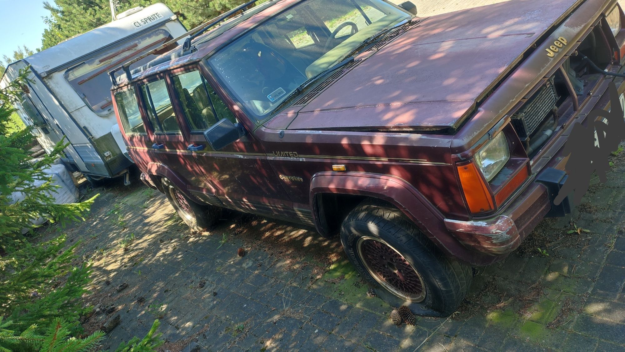 Jeep Cherokee xj