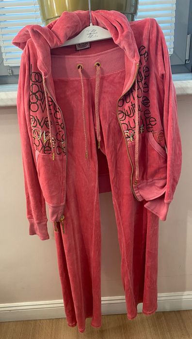 Костюм велюровий Juicy Couture розмір S,  новий з бірками -25%