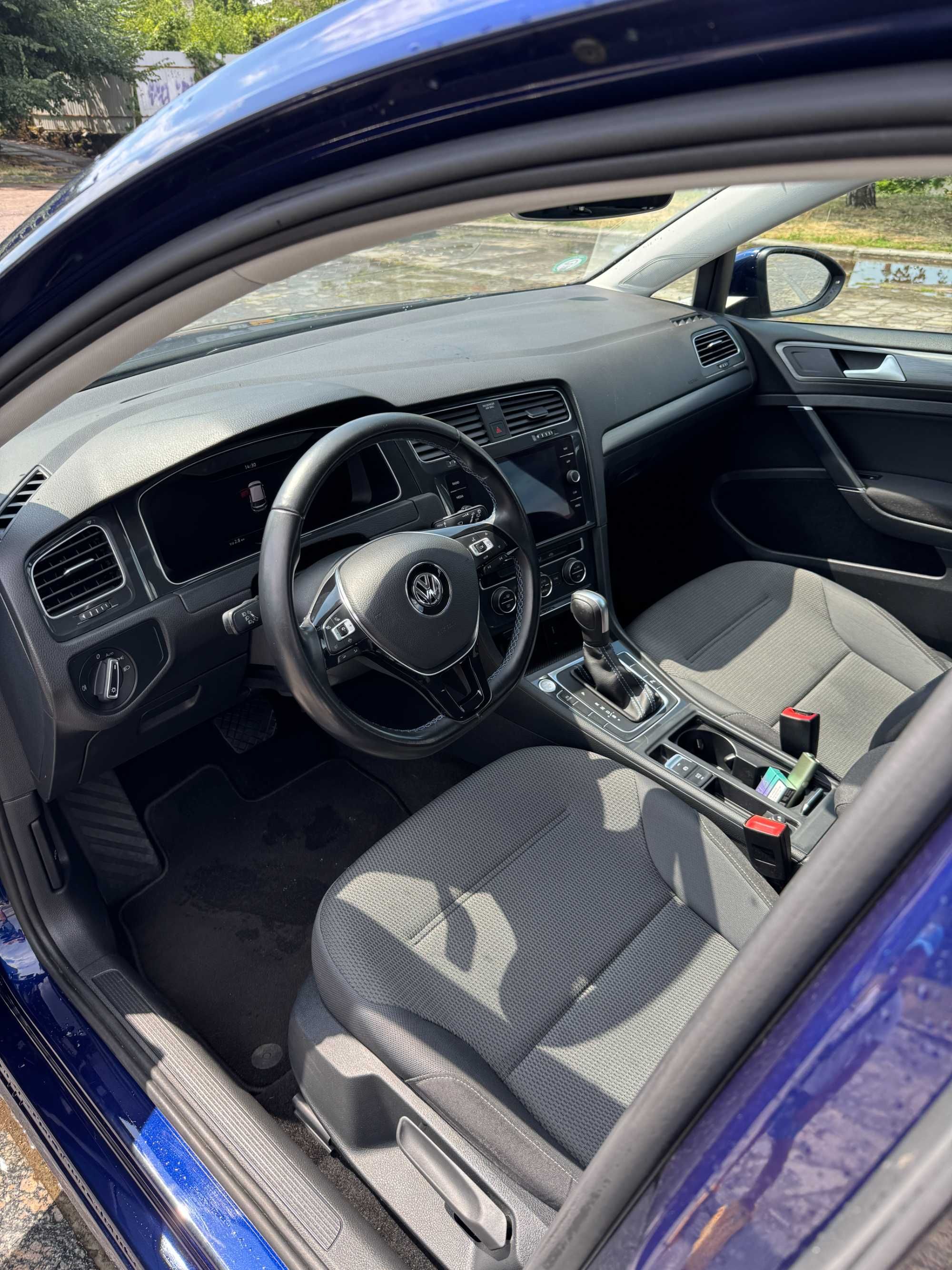 Volkswagen E-Golf 36kWt