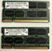 4 Гб PC2-6400s SO-DIMM