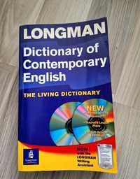 Longman dictionary of contemporary english