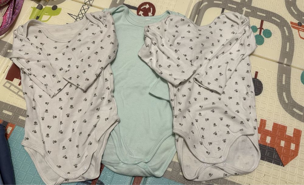 Lote roupa menino 12meses