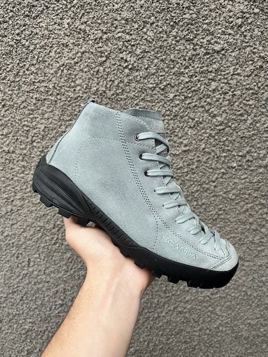 Ботинки Scarpa Mojito City Mid GTX Wool
