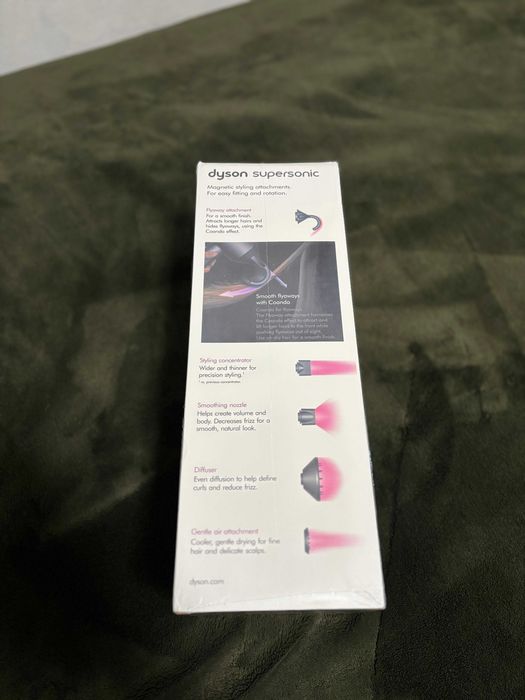 Dyson Supersonic NOVA (C GARANTIA) | Secador Profissional