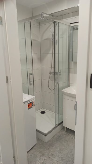 Mieszkanie na wynajem po kompleksowym remoncie 38 m dwa pokoje