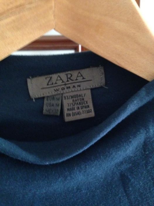 Vestido Zara