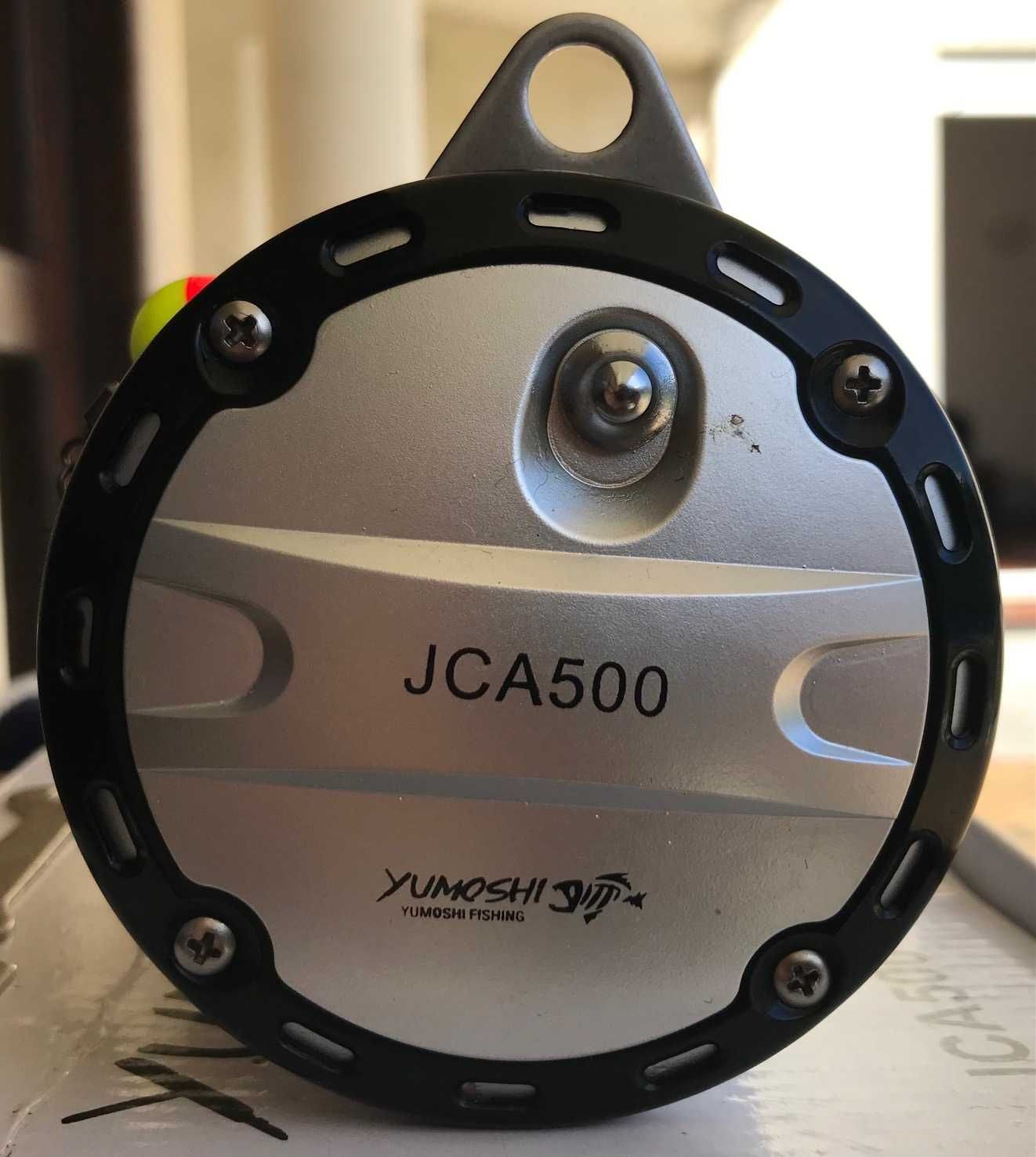 Carreto Multiplier Yumoshi JCA 500