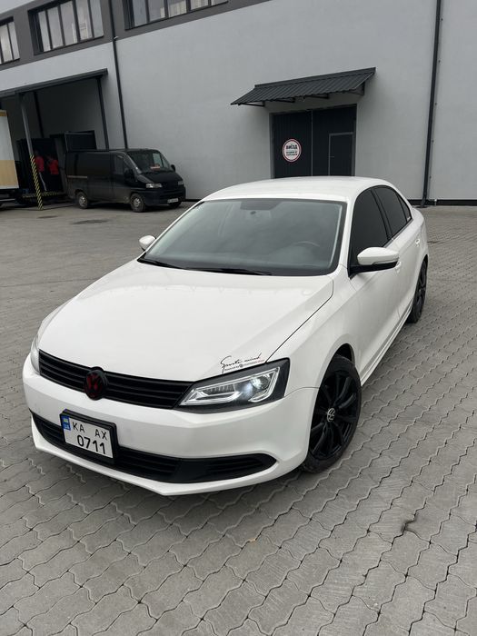 Volkswagen Jetta 2,5