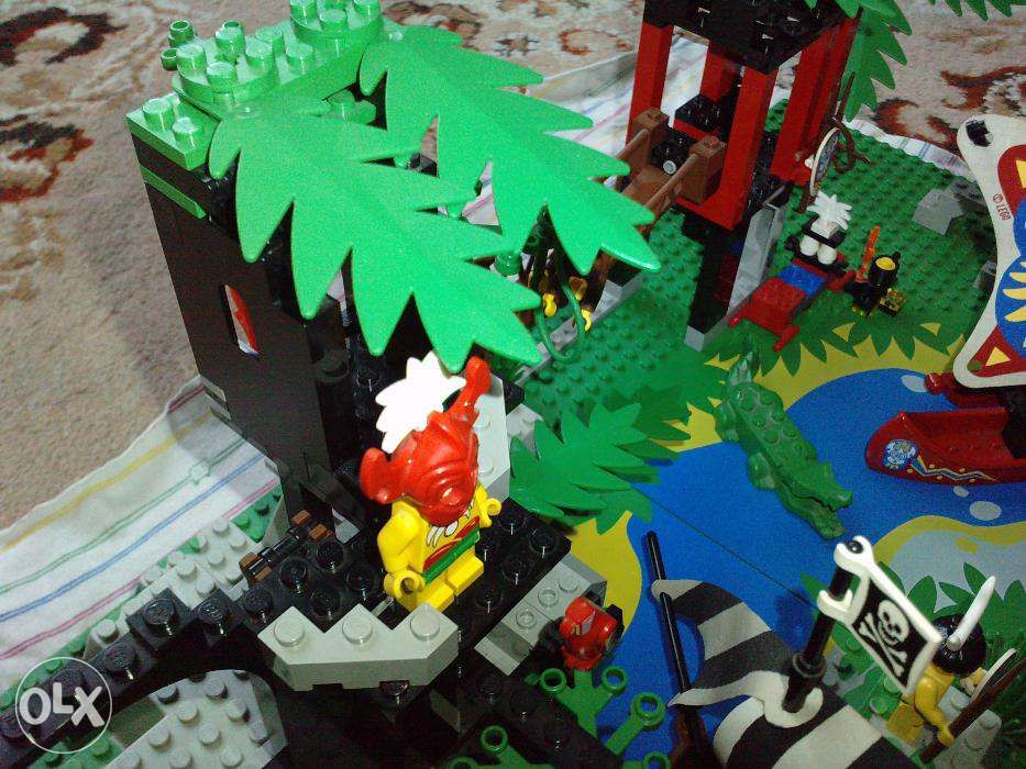 Lego System Enchanted Island, 6278 lub 6292 Zaczarowana Wyspa