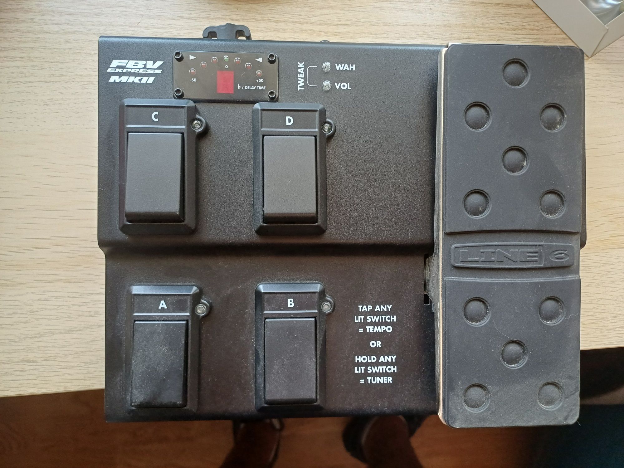 Line 6 FBV Express MK ii