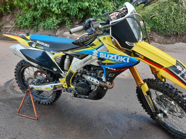 Suzuki RMZ 250, 2019r