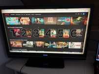 Tv TOSHIBA 42 cale