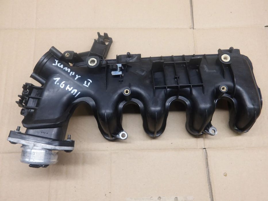CITROEN JUMPY II 1.6 HDI KOLEKTOR SSĄCY 9684941780