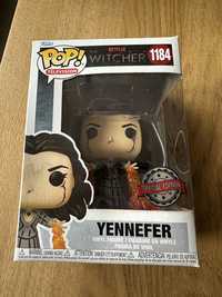 Yennfer 1184 Funko Pop Witcher