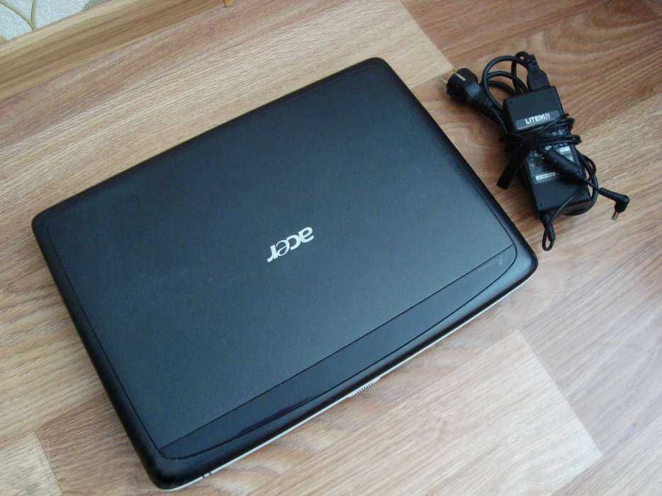 Надежный ноутбук Acer \ Экран 17.3" \ Intel 2.50GHz