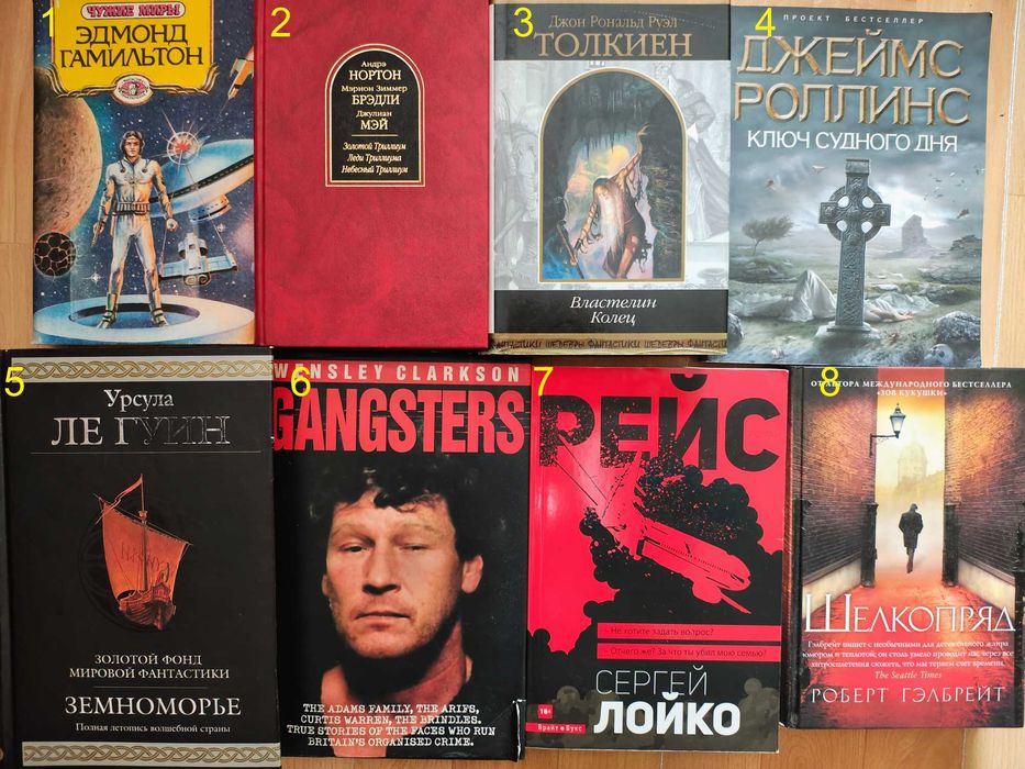 книга/книги/фантастика/фэнтези/ужасы/детектив/1