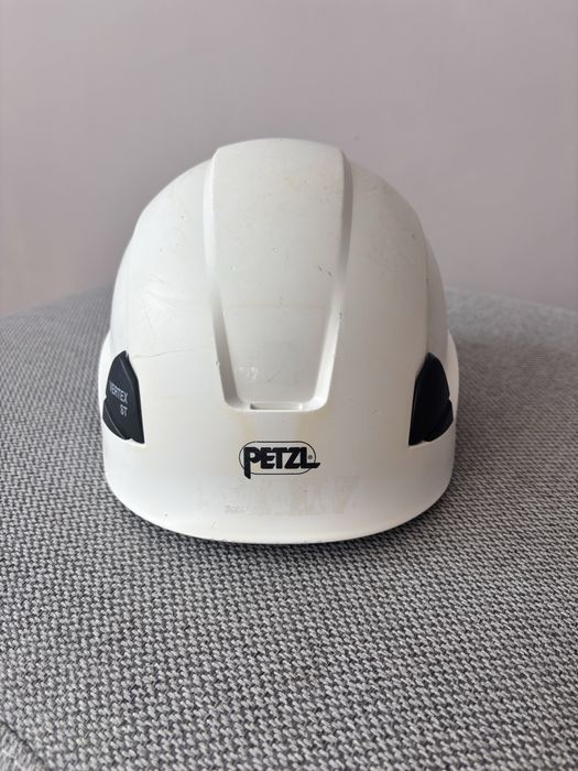 Kask roboczy używany