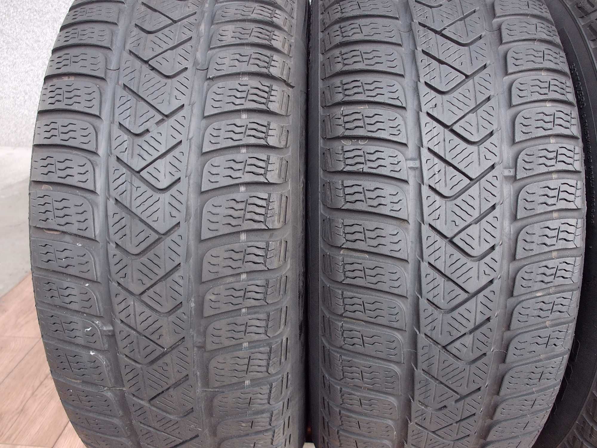 Koła VW Seat Skoda Audi 16x6,5 5x112 ET42 +Pirelli 215/60/16 z 2020r