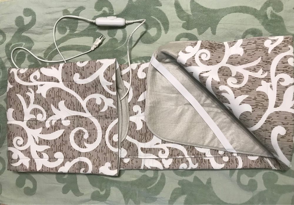 Електро простирадло з підігрівом Электро теплая простынь с подогревом