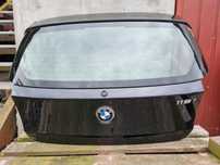 BMW e87 klapa bagażnika 668 schwarz 2 org lakier