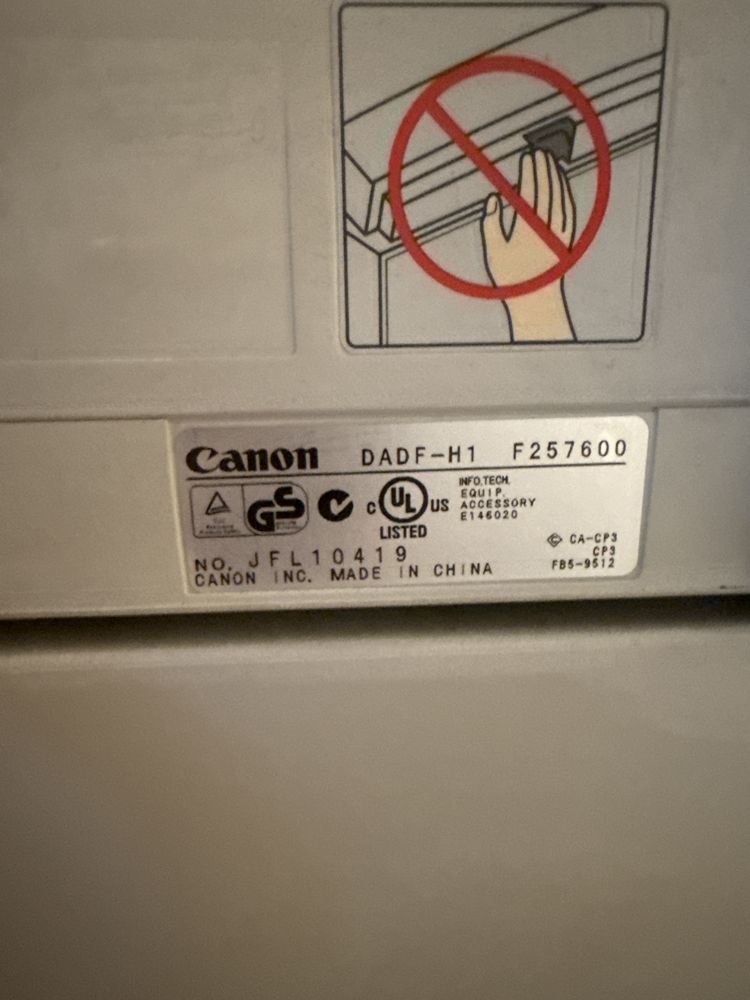 Canon IR 2200 A3