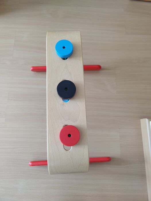 Ginásio para bebés IKEA