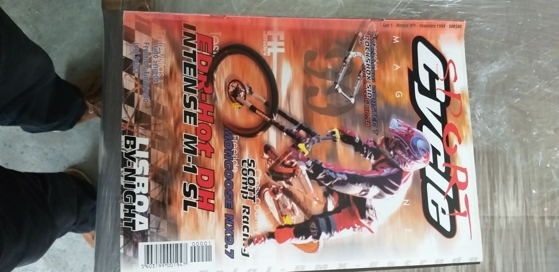 Revistas Sport Cycle