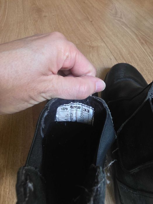 Buty jeździeckie Horze 33
